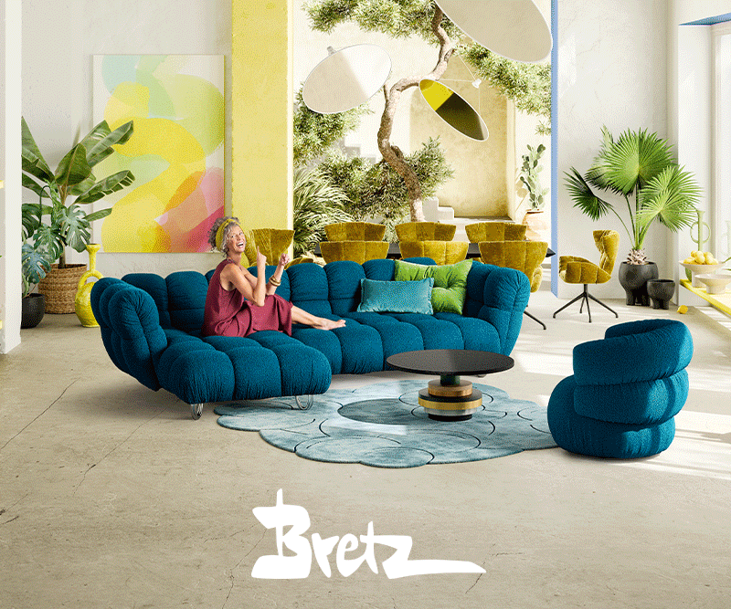 Bretz – Alltagsmagie entsteht aus der Liebe zum Möbel