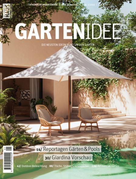 Sonderedition Gartenidee 01/2023