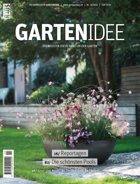 Sonderedition Gartenidee