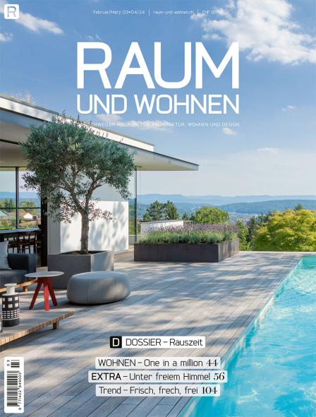 Raum und Wohnen 03•04/2024