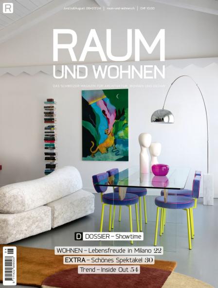 Raum und Wohnen 06•07/2024