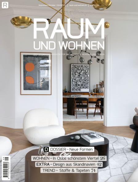 Raum und Wohnen 09•10/2024