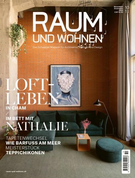 Raum und Wohnen 10•11/2024