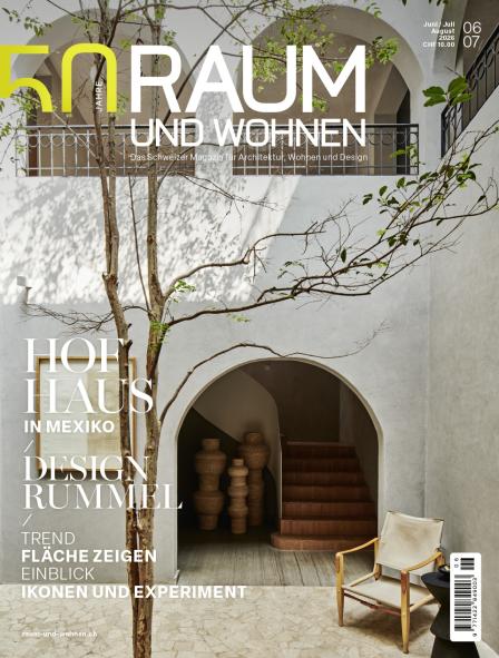 Raum und Wohnen 12/2025•01/2026