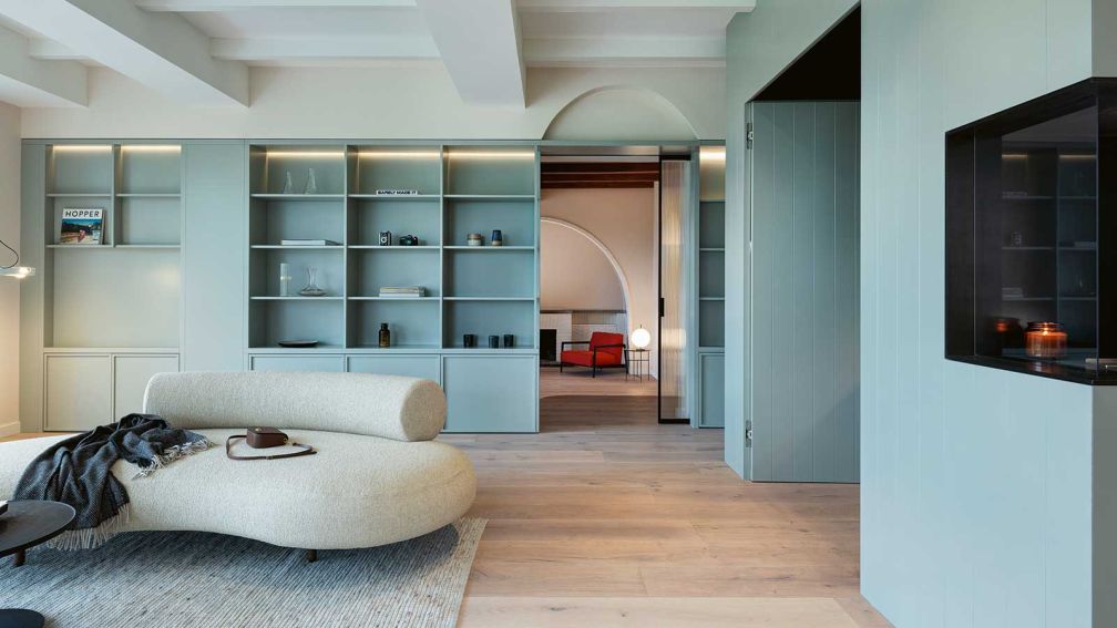 Das Flüstern der Vergangenheit