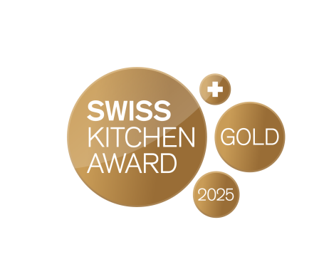 Swiss Kitchen Award Gold