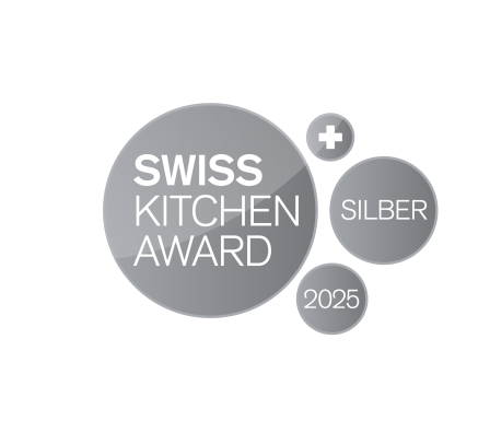 Swiss Kitchen Award Silber