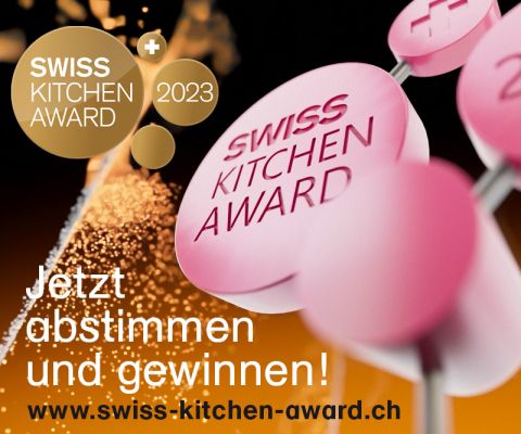 Küchen Verband Schweiz – SWISS KITCHEN AWARD