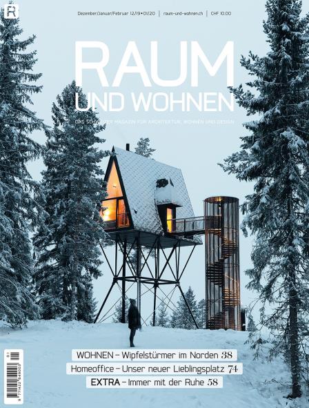 Einzelausgaben Des Magazins Raum Und Wohnen