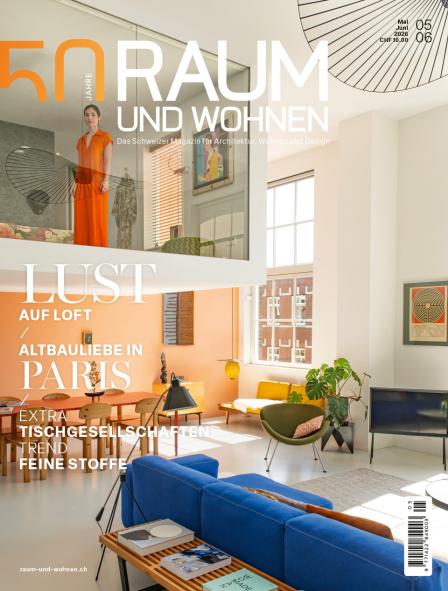 Raum und Wohnen 04•05/2026