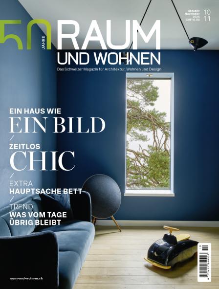 Raum und Wohnen 08•09/2026