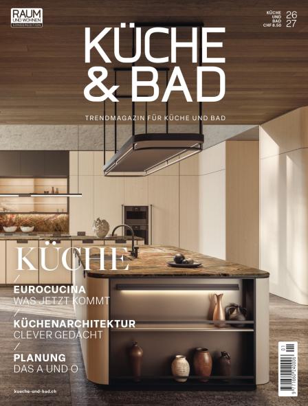 Sonderedition Küche & Bad 2023/2024