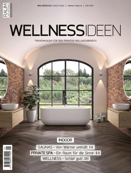 Trendmagazin Wellnessideen 2022/2023