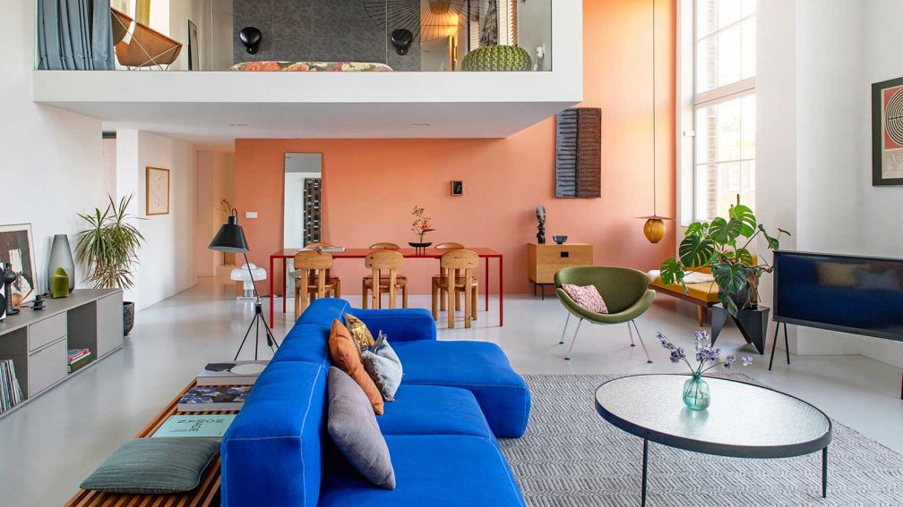 Lektion in Sachen Raum