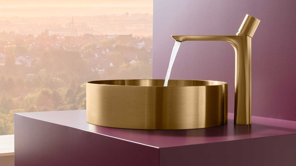 Edelstahlbecken: Nahtlose Eleganz