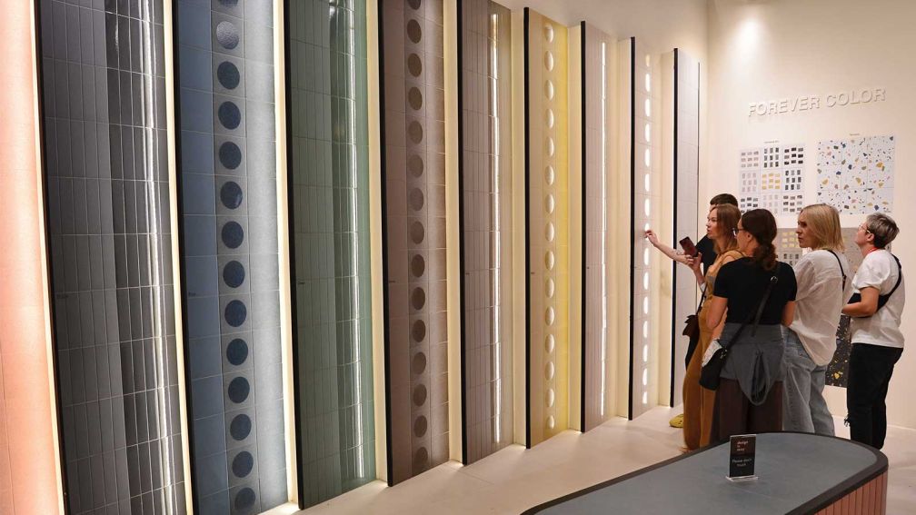 Keramik im Fokus: Cersaie 2026
