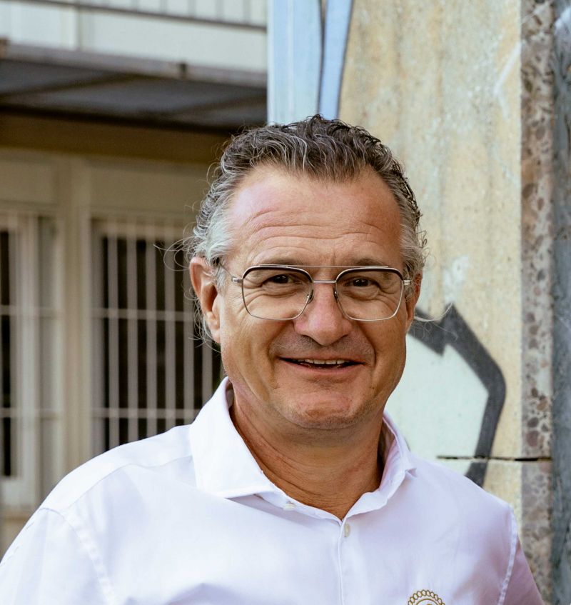 Fritz Steffen, Vorstand Verband «Einrichtenschweiz», Ressort Bildung.