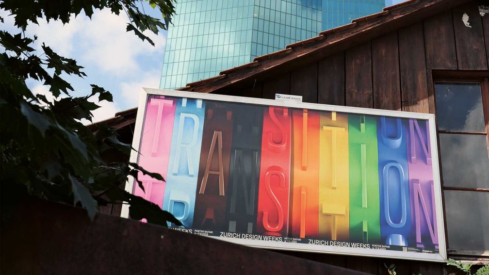 Zurich Design Weeks: Team up