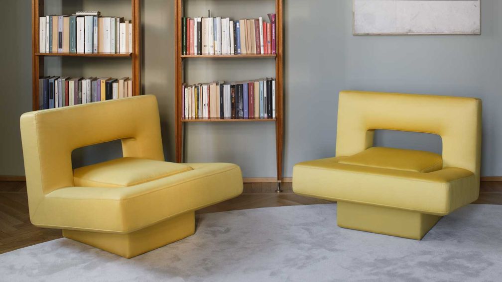 Deutsch-italienische Möbelsinfonie