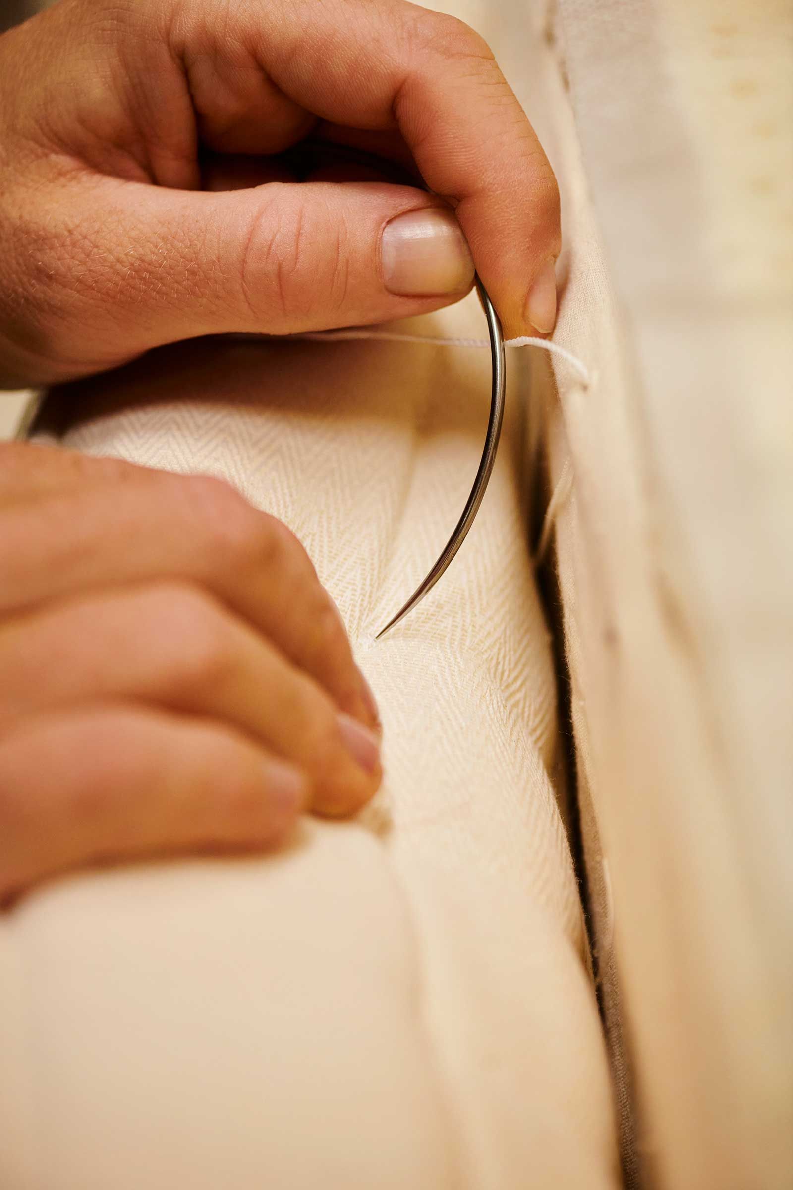 Ein Besuch in der Manufaktur Reichshoffen zeigt, wie viel Know-how in einer Tréca-Matratze steckt. 