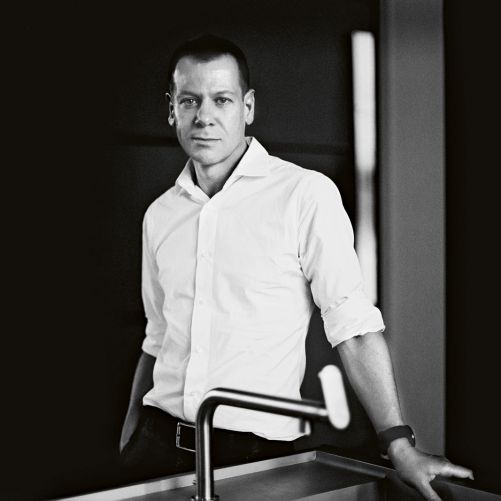 Inhaber und CEO von Bulthaup: Marc Eckert.