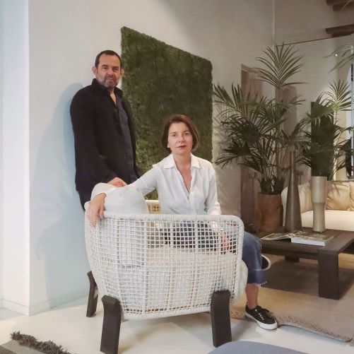 Seit sie vor 28 Jahren ihr Designstudio Palomba Serafini Associati gründeten, machen Ludovica und Roberto Palomba weltweit von sich reden. Für ihre Arbeiten erhielten sie schon zahlreiche Auszeichnungen.