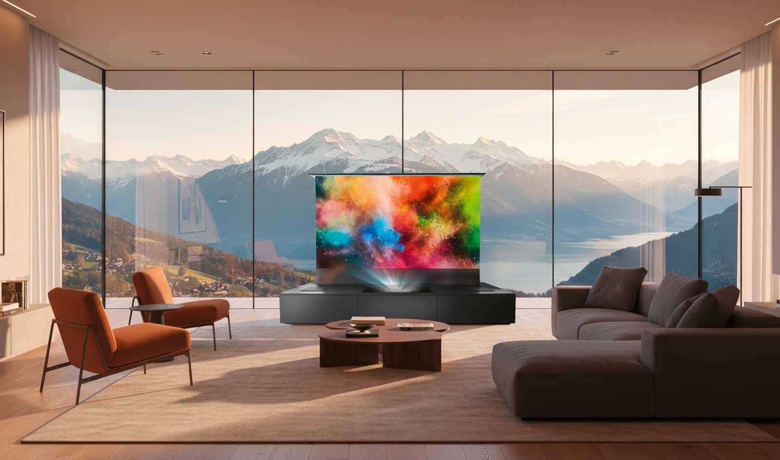 Schlanker, schärfer, schöner! Das 2026er Modell live ausgestellt bei Buchwalder-Linder.