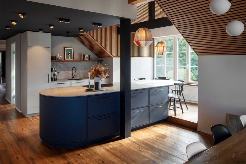 BLA BLA HOSSMANN KÜCHEN AG