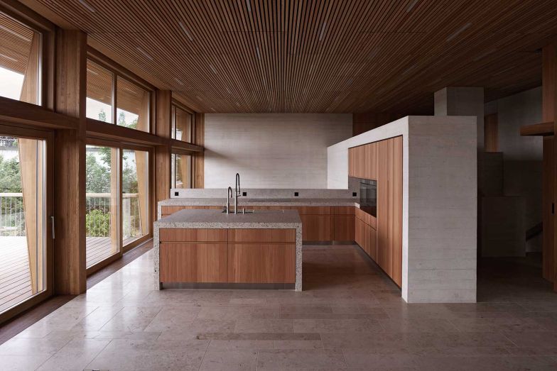 SANFTE SEELE, FESTE FORM LOOSLI AG