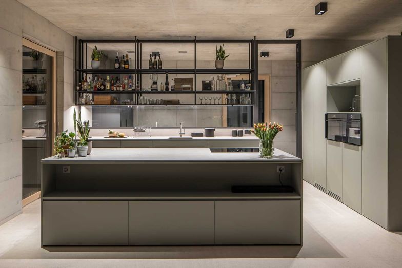 URBANA OCTO STUCKI KÜCHEN AG