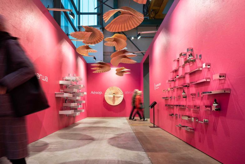 Die Design-Messe «neue räume» ist ein Schmelztiegel für frische Ideen von aktuellen und kommenden Wohntrends.