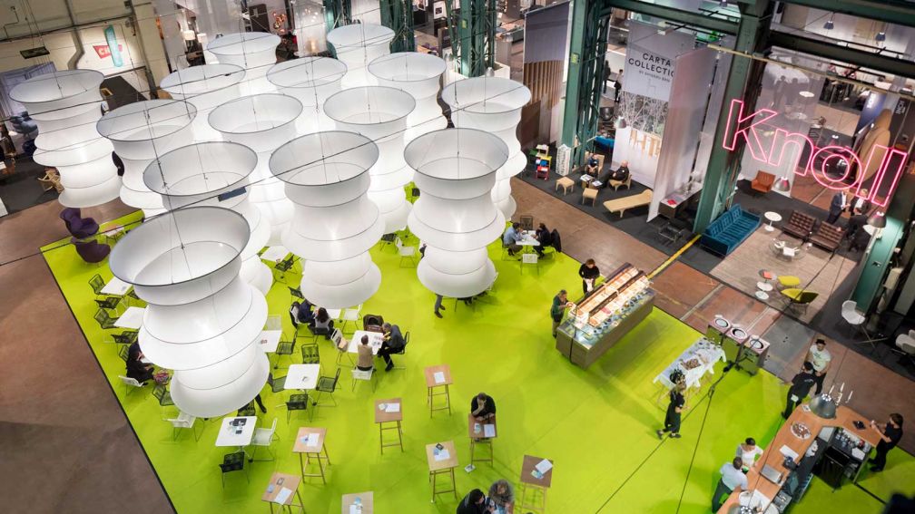 Treffpunkt Design: «Neue Räume 26»