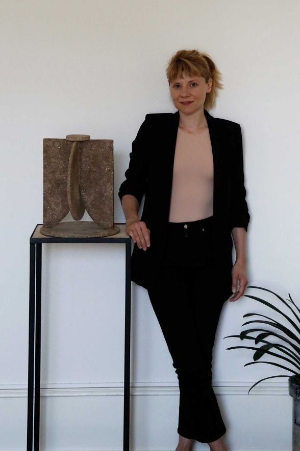 Designerin Noemi Niederhauser