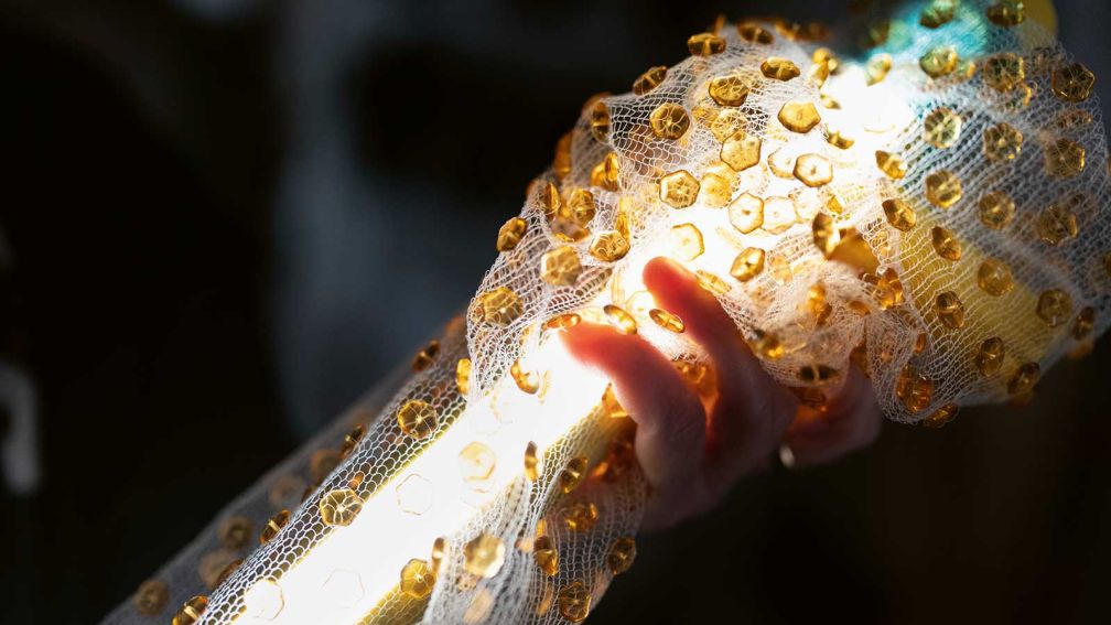 Das Paradies der venezianischen Perlen