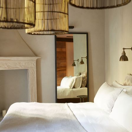 1. Preis: Gutschein für zwei Personen für zwei ­Übernachtungen im Castello di Morcote (Superior Cozy Room)