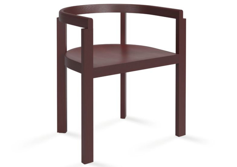 10. Platz: Stuhl «After» für Fritz Hansen.