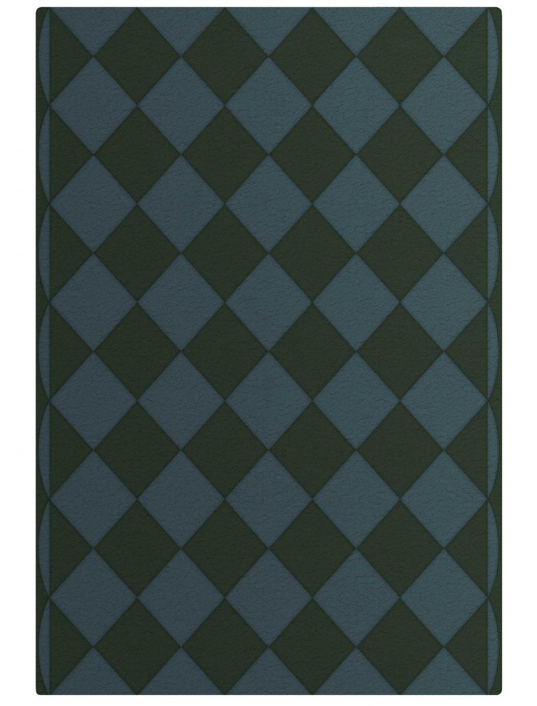 Spielerisches Design: Teppich «Chess» Arthur Arbesser, WITTMANN.AT 